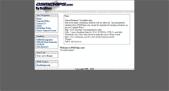 Desktop Screenshot of dsmchips.com